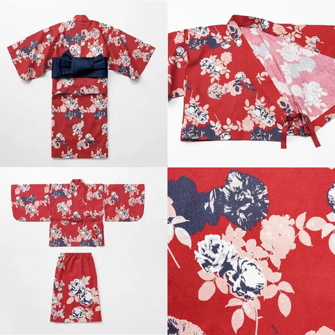 MARLMARL(マールマール)yukata 浴衣 セパレート浴衣 ベビー、キッズ MARLMARL(マールマール)yukata 浴衣 セパレート浴衣 ベビー、キッズ