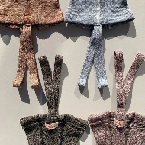 9. Silly Silas(シリーサイラス) Footless Licorice Peanut 9. Silly Silas(シリーサイラス) Footless Licorice Peanut