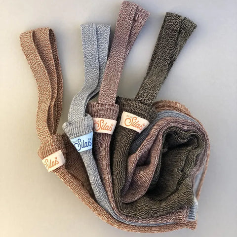 9. Silly Silas(シリーサイラス) Footless Licorice Peanut 9. Silly Silas(シリーサイラス) Footless Licorice Peanut