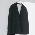 【2月中旬入荷次第お届けのご予約】anuke（アンヌーク） Twill Over Jacket 62710102.