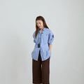 【3月中旬入荷次第お届けのご予約】anuke（アンヌーク） Back Satin Capripants 62710718.