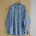 【3月中旬入荷次第お届けのご予約】anuke（アンヌーク） Dry Stripe Shirts 62710406.