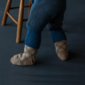 Mabli（マブリ） 2023AW LLYN SHORTSOCKS PECAN,UMBER ショートソックス.