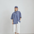 【4月上旬入荷次第お届けのご予約】anuke（アンヌーク） Tuck Bermuda Pants 62710705.