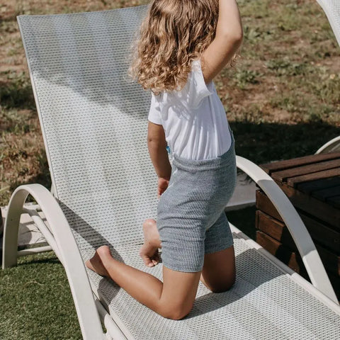504. Silly Silas(シリーサイラス) Shorty Tights Marshmallow Sky 504. Silly Silas(シリーサイラス) Shorty Tights Marshmallow Sky