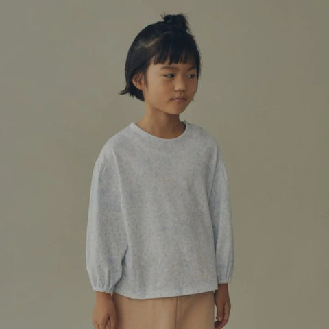 mina perhonen（ミナペルホネン） 23AW yume-hoshi カットソー ABA8299P