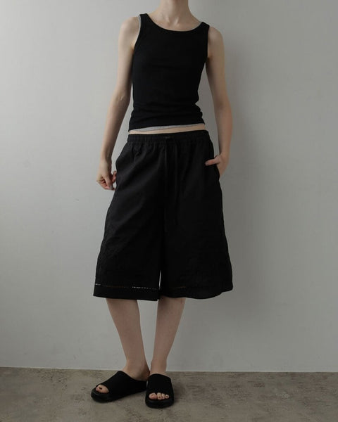 【3月中旬入荷次第お届けのご予約】anuke（アンヌーク） Wide Belt Sandals 62711004.