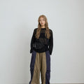 【3月中旬入荷次第お届けのご予約】anuke（アンヌーク） Cottonlinen Loose Knit 62710513.