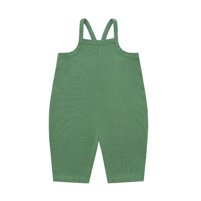 オーガニックズー　organiczoo Tシャツ　オーバーオール 1-2y ネコポス送料無料】【D1】organic zoo（オーガニックズー）2026SS Grow