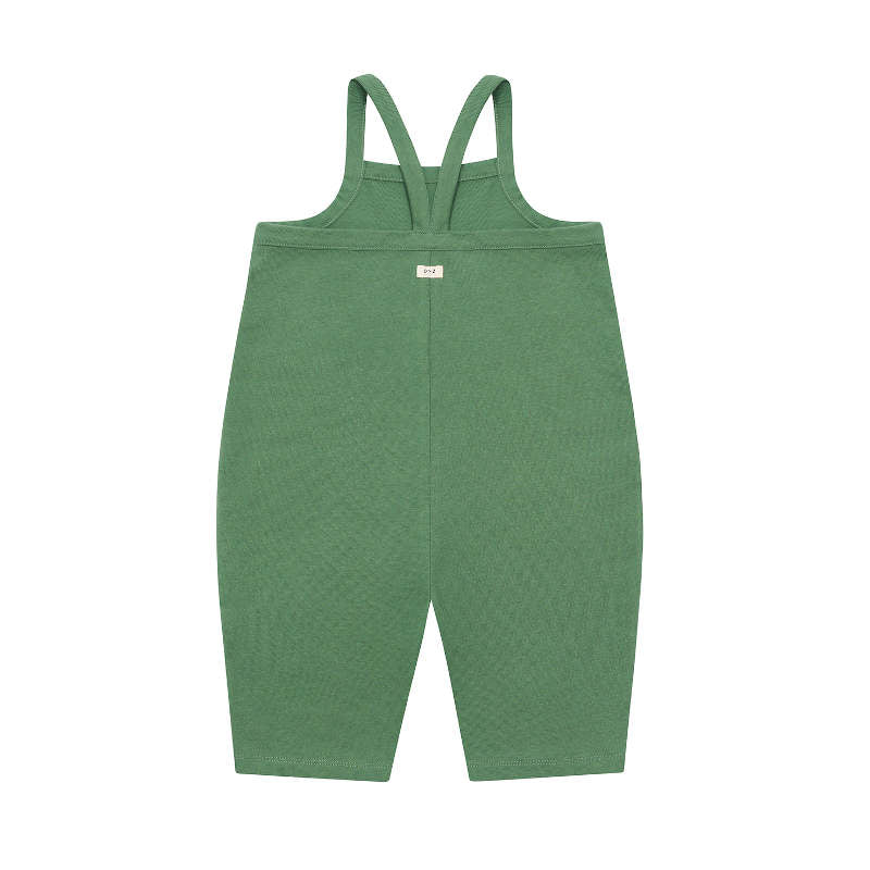 D2】organic zoo（オーガニックズー）2026SS Seagrass Cropped