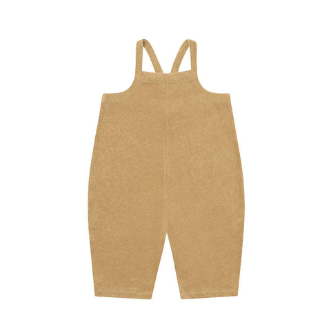 Misha&amp;Puff 2024AW Paloma Onesie -Rose Gold- Long Sleeve Romper