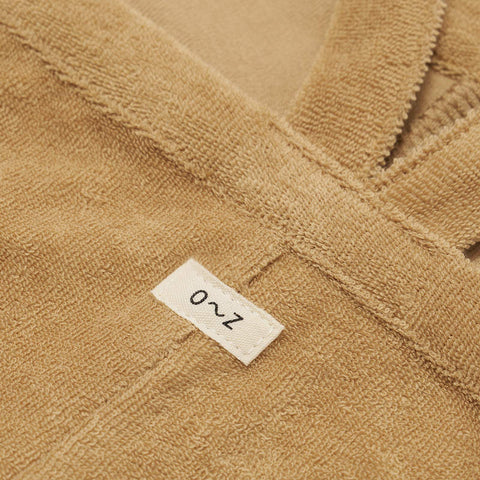 Misha&amp;Puff 2024AW Paloma Onesie -Rose Gold- Long Sleeve Romper