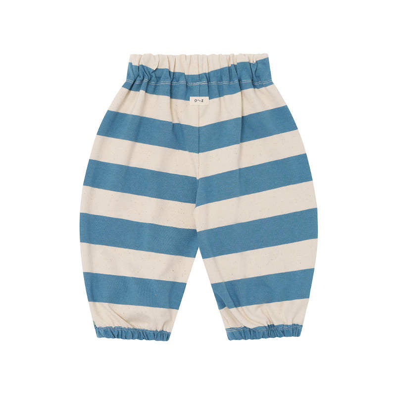 D2】organic zoo（オーガニックズー）2026SS Deck Chair Stripes Pants
