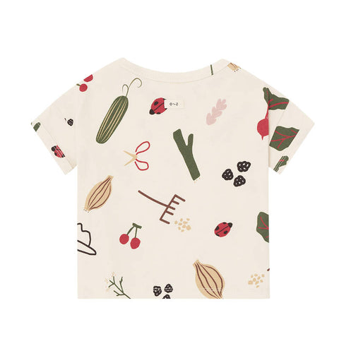 Misha&amp;Puff 2024AW Paloma Onesie -Rose Gold- Long Sleeve Romper