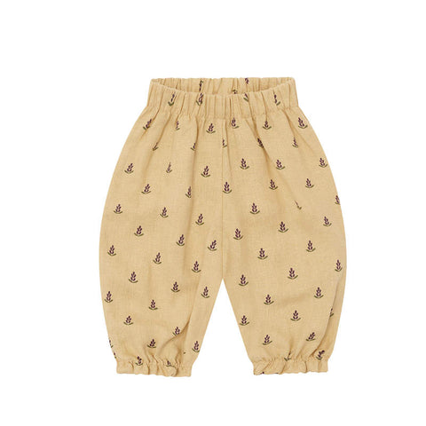 Misha&amp;Puff 2024AW Paloma Onesie -Rose Gold- Long Sleeve Romper