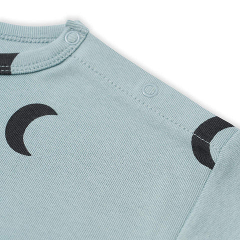 Misha&amp;Puff 2024AW Paloma Onesie -Rose Gold- Long Sleeve Romper