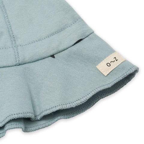 Misha&amp;Puff 2024AW Paloma Onesie -Rose Gold- Long Sleeve Romper