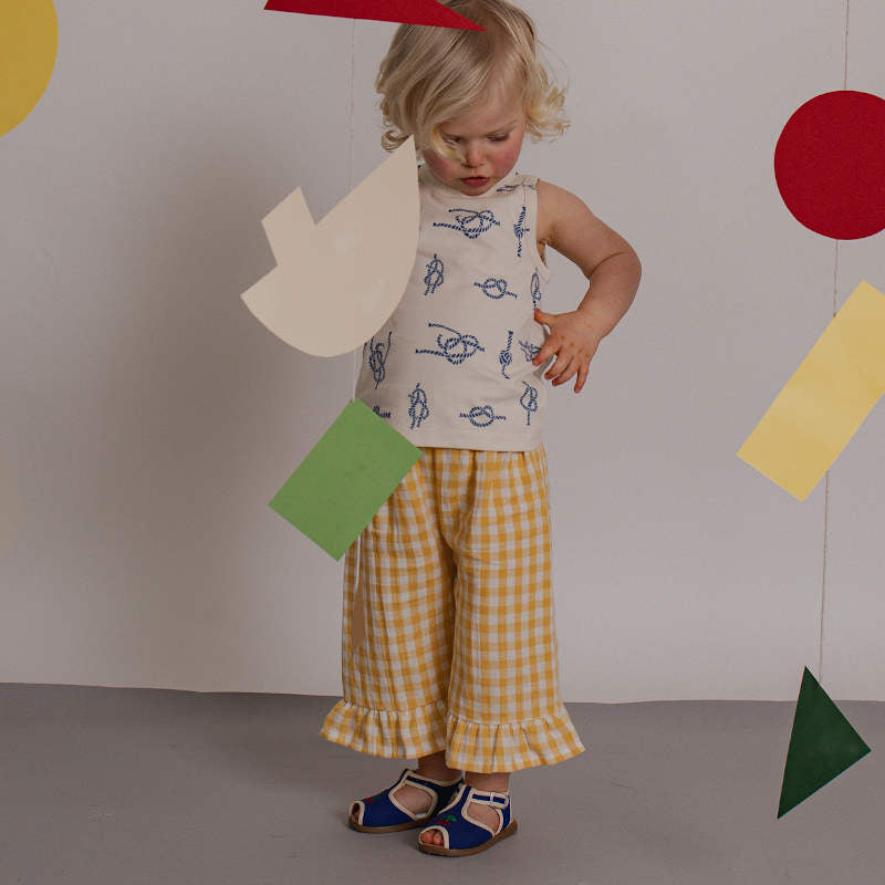 トップス organiczoo Stripes Resort Top | Organic Zoo