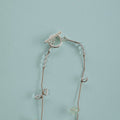 【3月下旬入荷次第お届けのご予約】anuke（アンヌーク） Stone Silkcord Necklace 62710904.