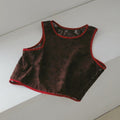 【5月上旬入荷次第お届けのご予約】anuke（アンヌーク） Lace Sleeveless Tops 62710417.