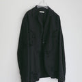 【3月下旬入荷次第お届けのご予約】anuke（アンヌーク） Cutwork Opencollar Shirts 62710419.