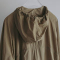 【3月上旬入荷次第お届けのご予約】anuke（アンヌーク） Sheer Track Blouson 62710201.