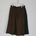 【3月中旬入荷次第お届けのご予約】anuke（アンヌーク） Back Satin Capripants 62710718.