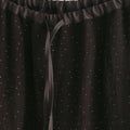 【4月下旬入荷次第お届けのご予約】anuke（アンヌーク） Dot jacquard Rough Pants 62710716.
