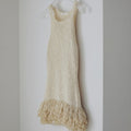 【5月中旬入荷次第お届けのご予約】anuke（アンヌーク） Americansleeve Fringe Tops 62710526.