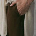 【3月中旬入荷次第お届けのご予約】anuke（アンヌーク） Back Satin Capripants 62710718.