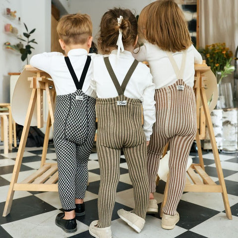 【6/12Mサイズは12/10頃入荷次第のお届け】【ネコポス不可】AC-1 Silly Silas（シリーサイラス） Footless Classic  Atelier Collection -Black×White Checked-  チェック柄 フットレス　クラシックブラック