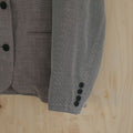 【3月中旬入荷次第お届けのご予約】anuke（アンヌーク） Tweed Mesh Jacket 62710105.