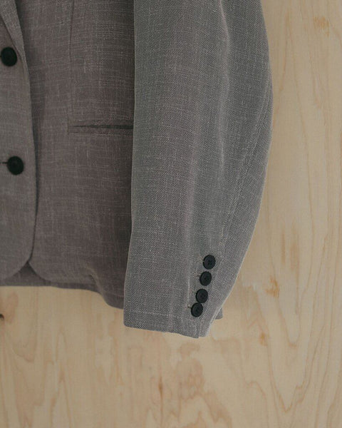 【3月中旬入荷次第お届けのご予約】anuke（アンヌーク） Tweed Mesh Jacket 62710105.