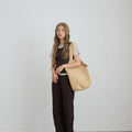 【4月下旬入荷次第お届けのご予約】anuke（アンヌーク） Raffia Tote Bag 62711015.