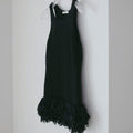 【5月中旬入荷次第お届けのご予約】anuke（アンヌーク） Americansleeve Fringe Tops 62710526.
