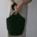 【4月下旬入荷次第お届けのご予約】anuke（アンヌーク） Raffia Tote Bag 62711015.