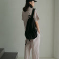 【3月中旬入荷次第お届けのご予約】anuke（アンヌーク） Typewriter Back Pack 62711018.