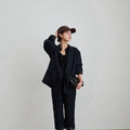 【3月中旬入荷次第お届けのご予約】anuke（アンヌーク） Tweed Mesh Capripants 62710721.