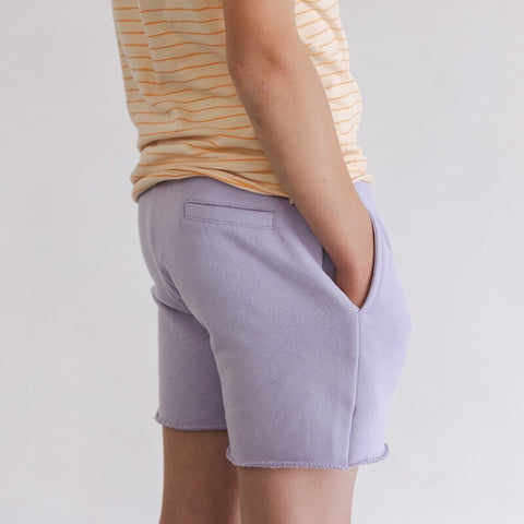 Phil&Phae（フィルアンドフェ）2025SS  Chunky sweat shorts   ショートパンツ