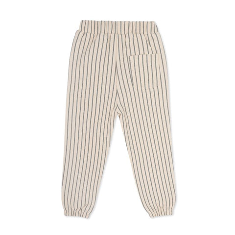 Phil&Phae（フィルアンドフェ）2025SS Joggers stripes  ストライプジョガーパンツ