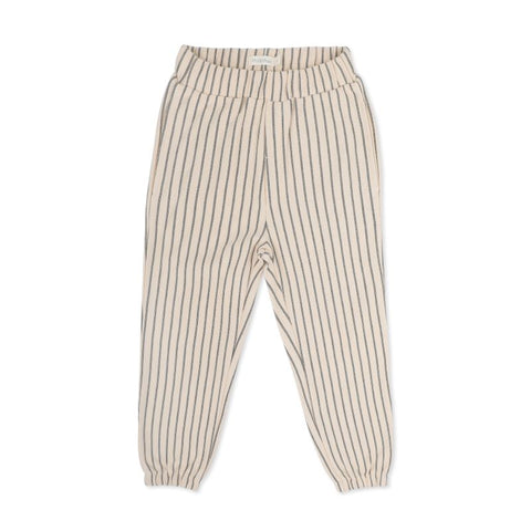 Phil&Phae（フィルアンドフェ）2025SS Joggers stripes  ストライプジョガーパンツ