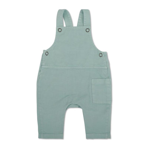 Phil&Phae（フィルアンドフェ）2025SS Twill baby dungarees   オーバーオール　サロペット