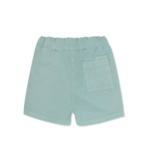 Phil&Phae（フィルアンドフェ）2025SS  Twill loose shorts    ショートパンツ