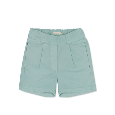 Phil&Phae（フィルアンドフェ）2025SS  Twill loose shorts    ショートパンツ