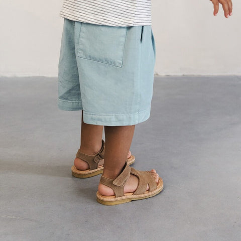 Phil&Phae（フィルアンドフェ）2025SS  Twill loose shorts    ショートパンツ