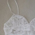 【5月上旬入荷次第お届けのご予約】anuke（アンヌーク） Piping Lace Bratop 62710407.