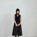【4月中旬入荷次第お届けのご予約】anuke（アンヌーク） Vintage Patternmesh Tanktop 62710614.