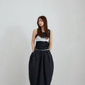 【5月上旬入荷次第お届けのご予約】anuke（アンヌーク） Piping Lace Bratop 62710407.