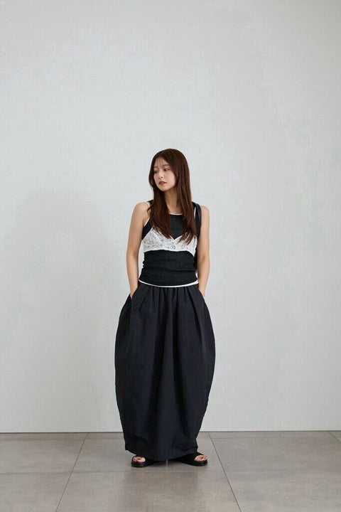 【5月上旬入荷次第お届けのご予約】anuke（アンヌーク） Piping Lace Bratop 62710407.