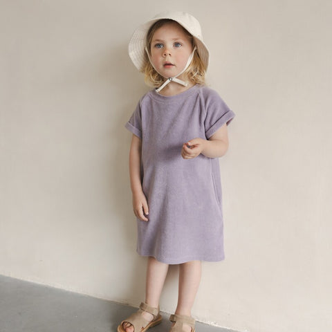 Phil&Phae（フィルアンドフェ）2025SS Undyed bucket hat　無染色のバケットハット